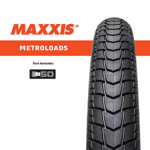 Parts: Maxxis - 27.5" Metroloads