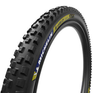 Tyres: MICHELIN E-Wild Rear Racing Line