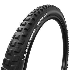 Tyres: MICHELIN Wild Access Line