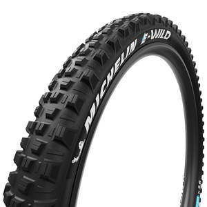 Tyres: MICHELIN E-Wild Rear Competition Line