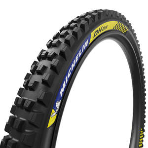 Tyres: MICHELIN DH22 Racing Line