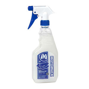Bicycle Tools: MOTOMUCK 3 in 1 Waterless Wash.
