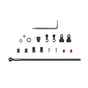 SRAM Level Ult/TLM Code RSC/R Hydraulic Brake Hose Kit