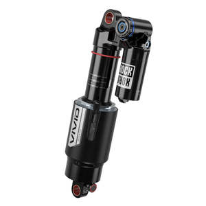 Suspension: RockShox Vivid Ultimate DH Rear Shock
