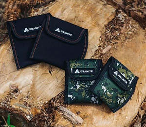 Accessories: Granite Designs PITA Pedal Covers