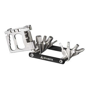 Accessories: Granite Design Diverse 20 Multi Tool