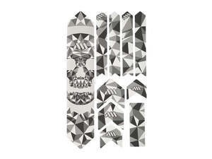 Frame Protection: All Mountain Style - Skull Frame Guard