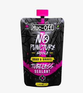Parts: Muc-Off - Road & Gravel Tubeless Sealant