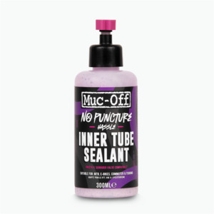 Parts: Muc-Off - No Puncture Hassle Inner Tube Sealant