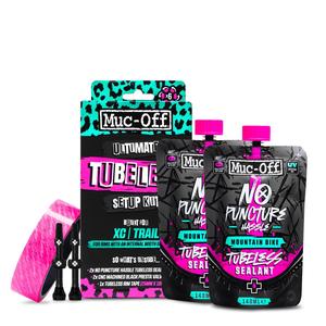 Muc-Off - Ultimate Tubeless Setup Kits