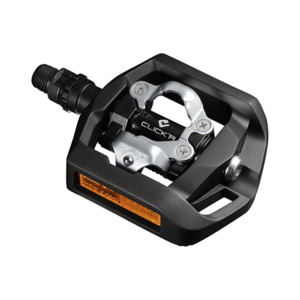 Parts: Shimano PD-T421 SPD Pedals