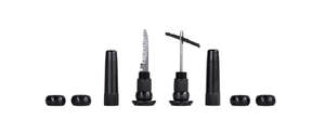Tubeless: Muc-Off - Stealth Tubeless Puncture Plugs