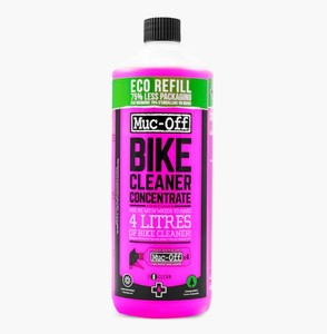 Accessories: Muc-Off - Bike Cleaner Concentrate