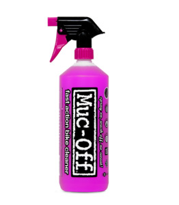 Muc-Off - Nano Tech Bike Cleaner