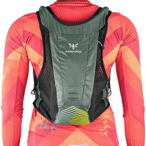 Accessories: APIDURA - RACING SERIES HYDRATION VEST - V1 - S/M