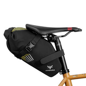 Accessories: APIDURA - RACING SADDLE PACK