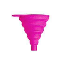 Bicycle Tools: Muc-Off - Collapsible Silicone Funnels