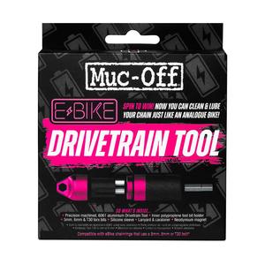 Muc-Off - eBike Drivetrain Tool - Pink