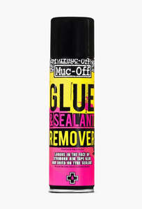 Bike Maintenance: Muc-Off - Glue and Sealant Remover