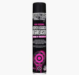 Muc-Off - High Pressure Quick Drying Degreaser - Chain & Cassette
