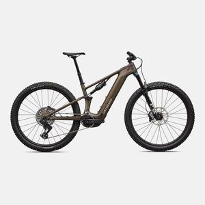 E Bikes: Turbo Levo R Comp
