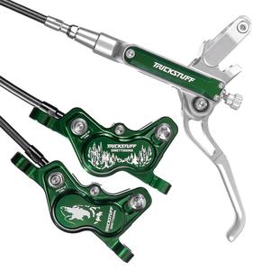 Trickstuff - Direttissima Ltd. Edition Forest Green