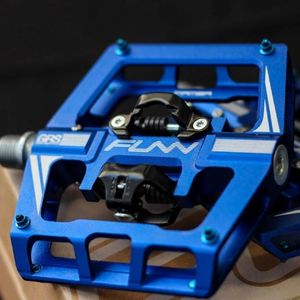Pedals: Funn Mamba S Series Pedal Single Sided Clips