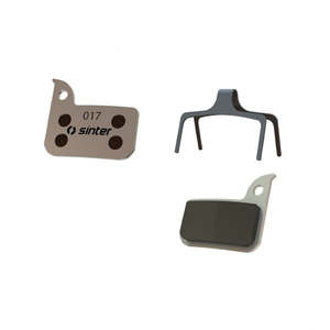 Brakes: Sinter SRAM Disc Pads [Level and Road]