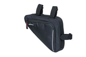 Basil H Bar Frame Trunk Bags: Basil - Sport Design Triangle Frame Bag