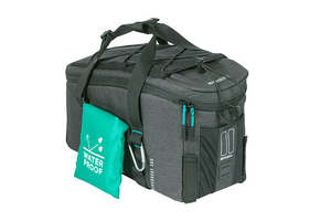 Basil H Bar Frame Trunk Bags: Basil - Discovery 365 Trunk Bag Medium 9L