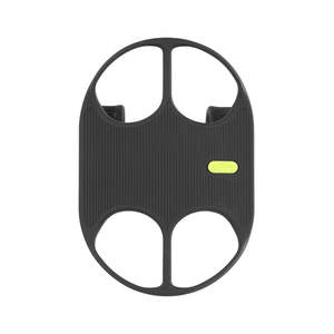 Bike Tie Pro 4 Max Smartphone Holder Dual Strap T-Bar Black