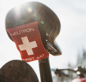 Neutron Components: Neutron Components First Aid Kit Red