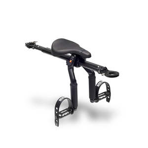 Kids Ride Shotgun - Pro Child Bike Seat (Gen2)