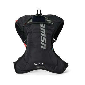 Accessories Bags Panniers: USWE Outlander XC 2L Hydration Pack Black
