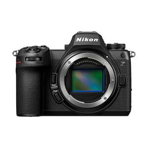 Nikon Mirrorless: Nikon Z6 III Mirrorless Camera