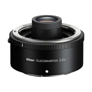 Rental: Nikon Z Teleconverter TC-2.0x