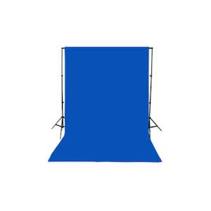 Featured: Chroma Key Blue Screen 3x6m (Material Only)