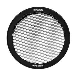 Profoto Rentals: Profoto OCF II Grid 20 Degrees
