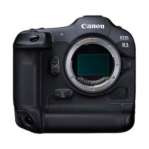 Canon EOS R3 Mirrorless Digital Camera
