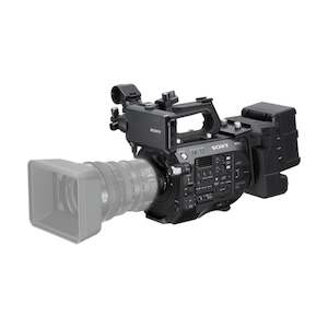 Cameras: Sony FS7 Mk 2 Camera