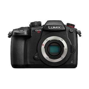 Cameras: Panasonic GH5 S Mirrorless Micro Four Thirds Digital Camera
