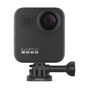 Cameras: GoPro MAX 360 Action Camera