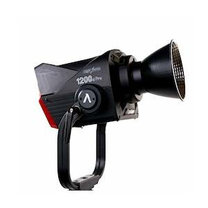 Lighting: Aputure LS 1200d Pro LED Light Kit