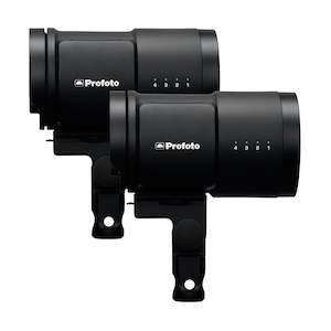 Lighting: Profoto B10X OCF Duo Light Kit