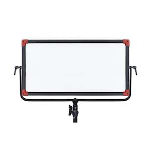 Lighting: Swit PL-E90D Bi-Colour Led Light Panel With V-Mount Battery Plate