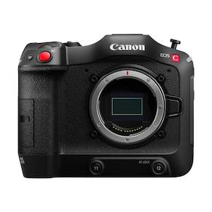 Canon Cameras: Canon EOS C70 Cinema Camera (RF Lens Mount)