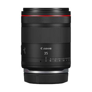 Canon RF 35mm f1.4 L VCM Lens