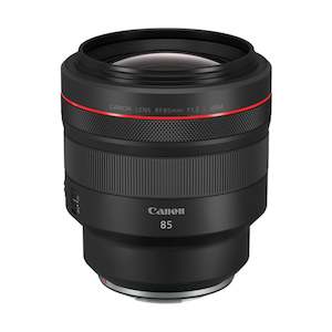 Canon RF 85mm f 1.2 L USM Lens