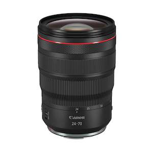 Canon RF 24-70mm f 2.8 L IS USM Lens