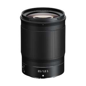 Nikon: Nikon Z 85mm f 1.8 S Lens